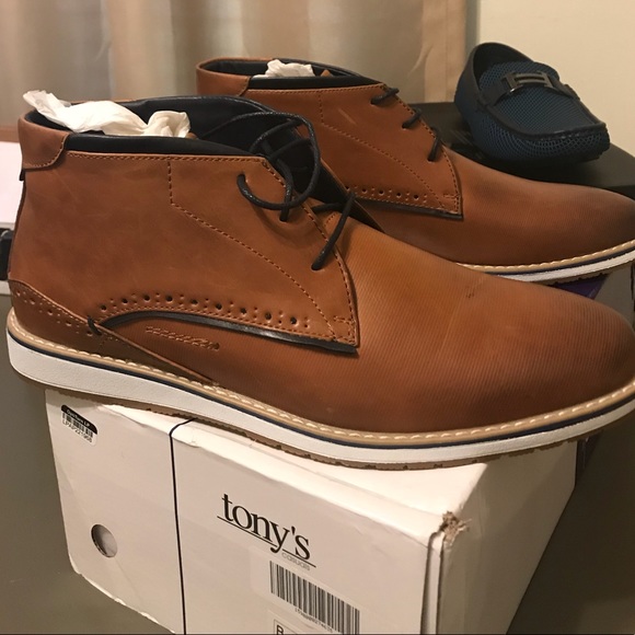 tony's casuals shoes